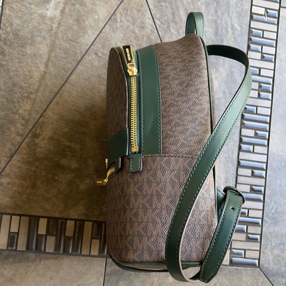 Michael Kors Kenly Backpack - Picture 4 of 16